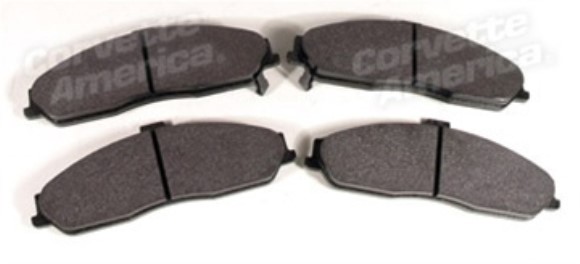 Brake Pads. Front Hawk HP Plus 97-13