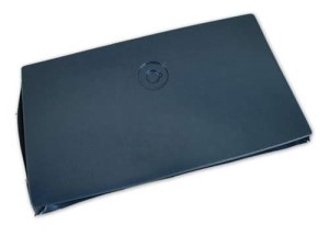 Glove Box Door Skin. Dark Blue 82