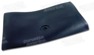 Glove Box Door Skin. Dark Blue 78-81