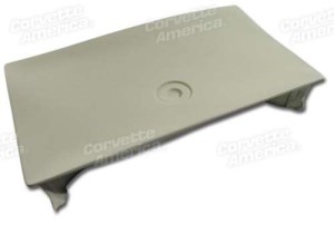 Glove Box Door Skin. Oyster 79-80