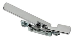 Hardtop Top Latch. LH 68