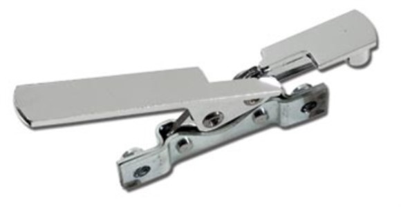 Hardtop Top Latch. RH 68