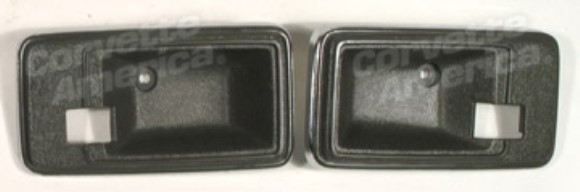 Door Latch Bezels. Collector 82