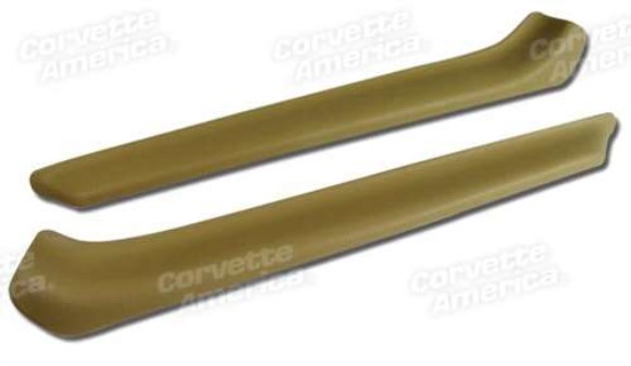 Armrest Patches. Light Saddle 70-72