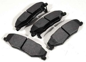 Brake Pads. Rear Hawk Ceramic 97-06