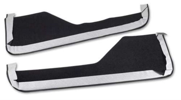 Carpet Vinyl Strips. Black 84-89
