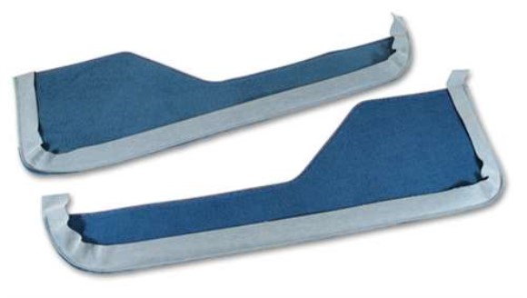 Carpet Vinyl Strips. Blue 86-89