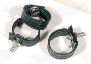 Rear Door Pulls. Bluegreen 3 Piece 76