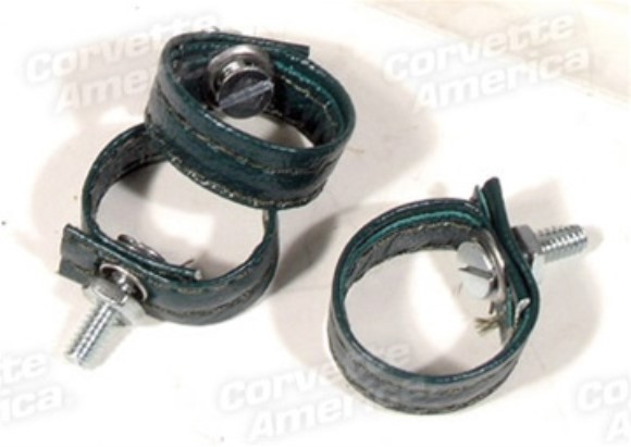Rear Door Pulls. Bluegreen 3 Piece 76