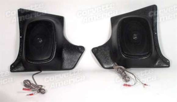 Kick Panel Speakers. 80 Watt 63-67
