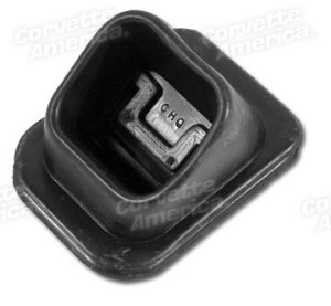 Clutch Fork Boot. Reproduction 63-81