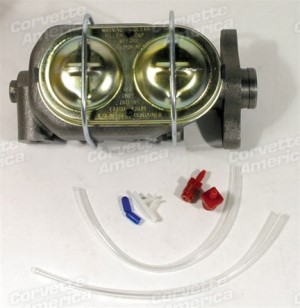 Master Cylinder. Remanufactured 77-82
