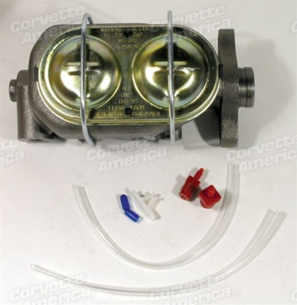 Master Cylinder. Remanufactured 77-82