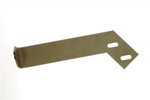 Headlight Door Stop. RH 68-82