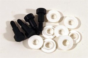 Wiper Door Link Repair Kit. 12 Piece 68-72