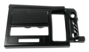 Shift Console Plate. Automatic 94-96