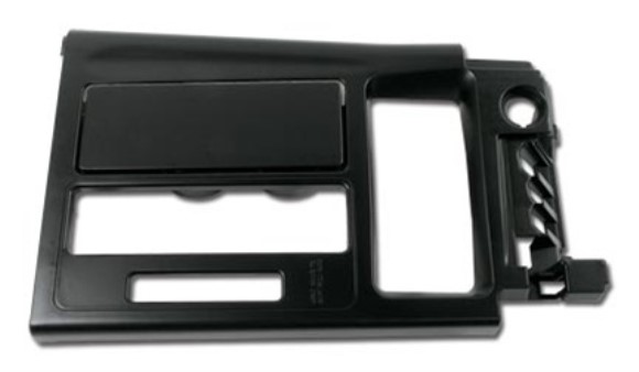 Shift Console Plate. Automatic 94-96