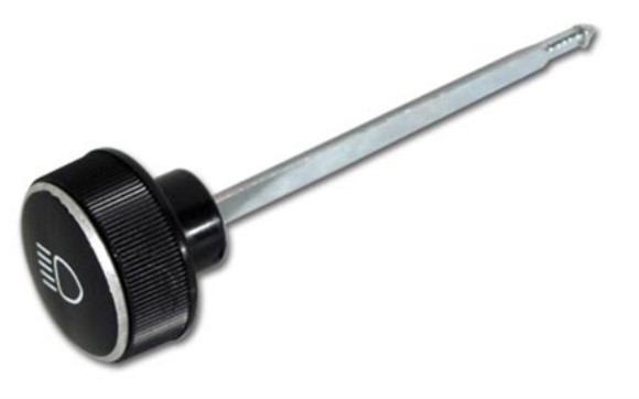 Headlight Knob. 81-82