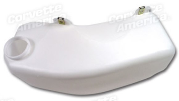 Coolant Recovery Tank. (77E) 73-77