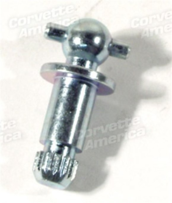 Window Crank Shaft. W/O Power Windows 68-80