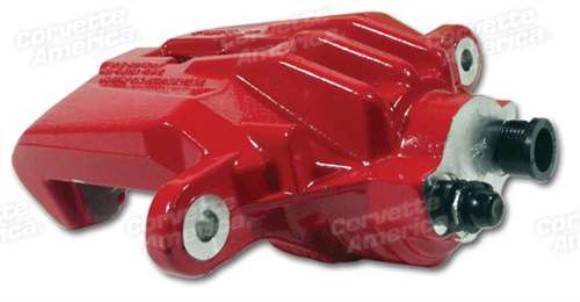 Brake Caliper. New-Left Rear Z06 Style 97-04