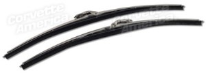 Wiper Blade Assemblies. Polished 63-67