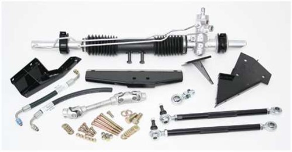 Big Block Rack & Pinion Conversion Kit 67-74
