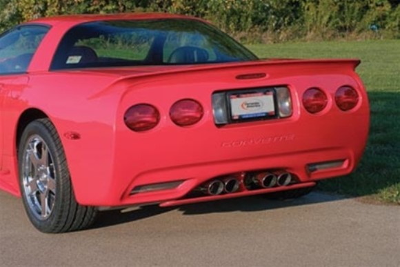 C5 Custom Rear Bumper 97-04