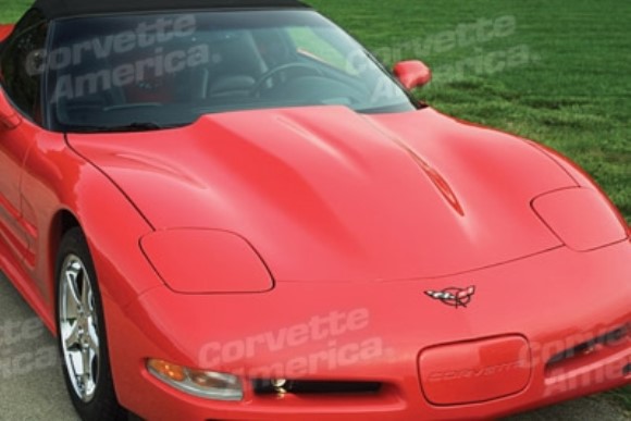 C5 Radical Hi Rise Hood 97-04
