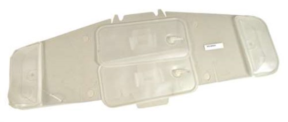 Front Seat Lumbar Bladder 97-04