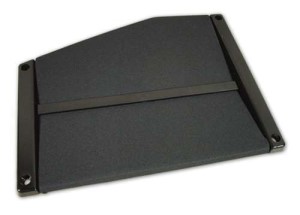 Speaker Grille Left Rear Coupe W/O Bose 84-87