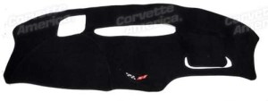 Dashcover. W/C5 Logo & Headsup Display 97-04