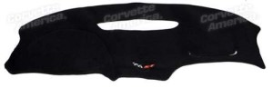 Dashcover. W/C5 Logo & W/O Headsup Display 97-04