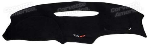 Dashcover. W/C5 Logo & W/O Headsup Display 97-04