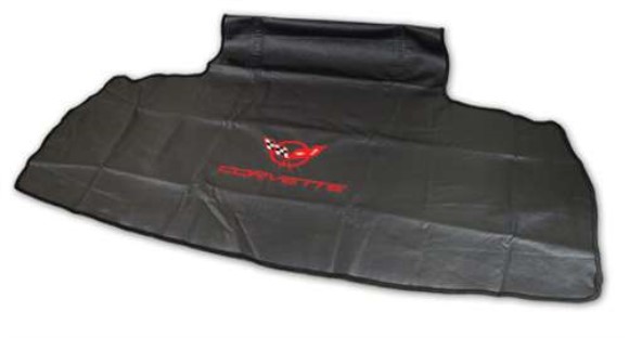 Embroidered Rear Bumper Bib 97-04