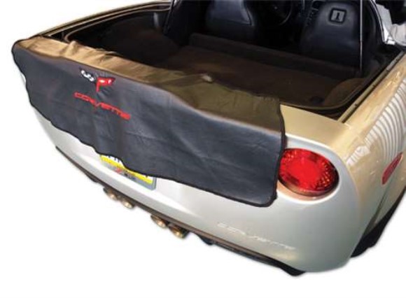 Embroidered Rear Bumper Bib 05-13