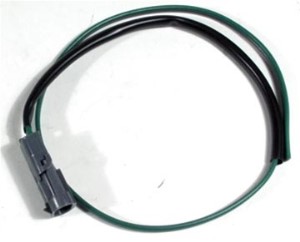 Repair Harness. Headlight Motor - Round Pin 88-90