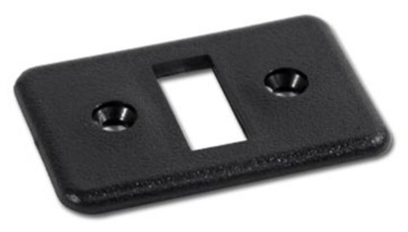 Seat Back Release Bezel. Black 94-96