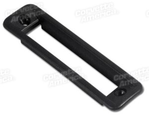 Seat Control Switch Bezel. Sport RH 84-90