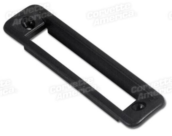 Seat Control Switch Bezel. Sport RH 84-90