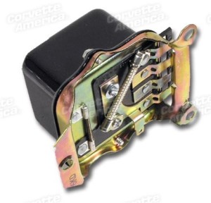 Voltage Regulator. Replacement 63-68