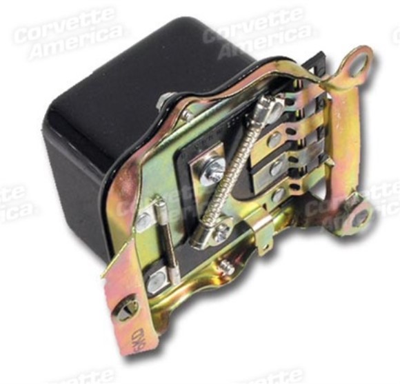 Voltage Regulator. Replacement 63-68