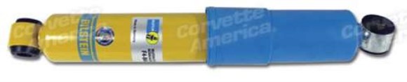 Bilstein Shock Absorber. Rear Heavy Duty 63-82