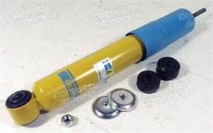Bilstein Shock Absorber. Rear w/Z51 Suspension 95-96