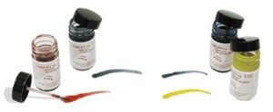 Touch-Up Paint. Rally Red - Codes UU/974 65-68