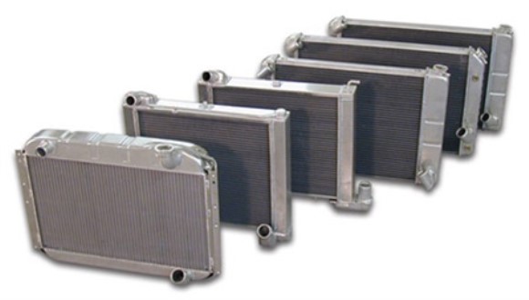 Direct Fit Aluminum Radiator 55-60