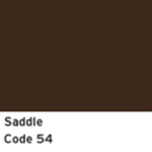 Radio Side Panel. Saddle RH 63-64