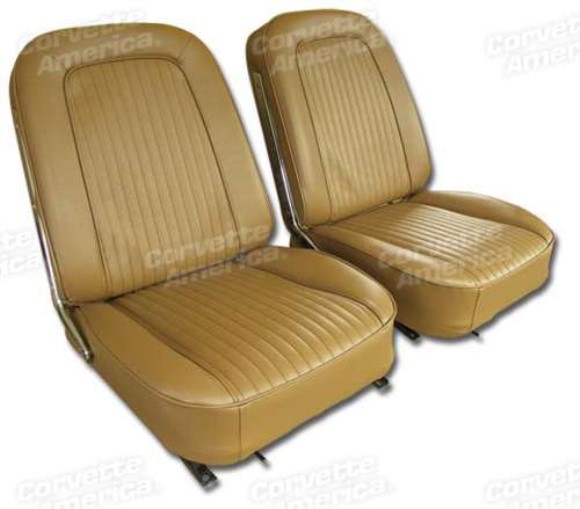 Vinyl Seat Covers. Saddle 64