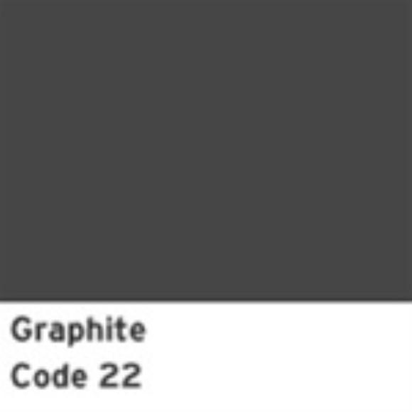 Armrest. Graphite LH 84-87