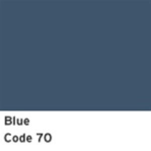 Armrest. Blue LH 84-85